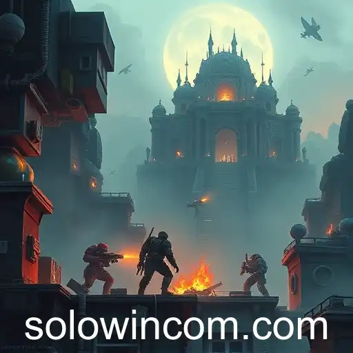 The Thrill of Solo Victory: Exploring 'Action Games' Category with 'solowin' Challenges