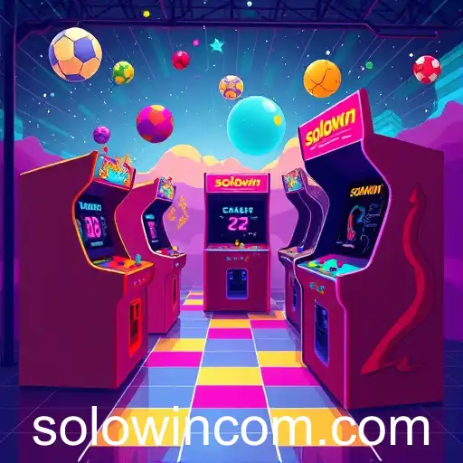 Rediscovering 'Arcade Classics': A Nostalgic Journey into Retro Gaming