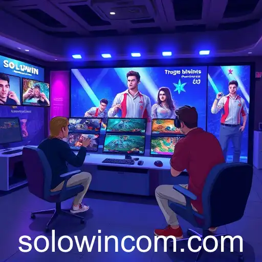 Rise of Online Gaming in 2025