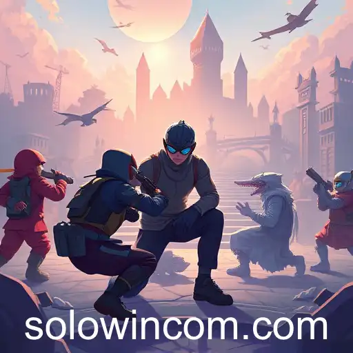 Solowin's Rise in the Digital Gaming Arena