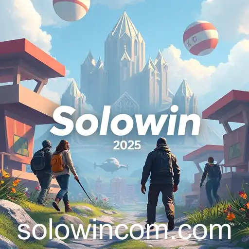 Solowin: Transforming Online Gaming Landscapes