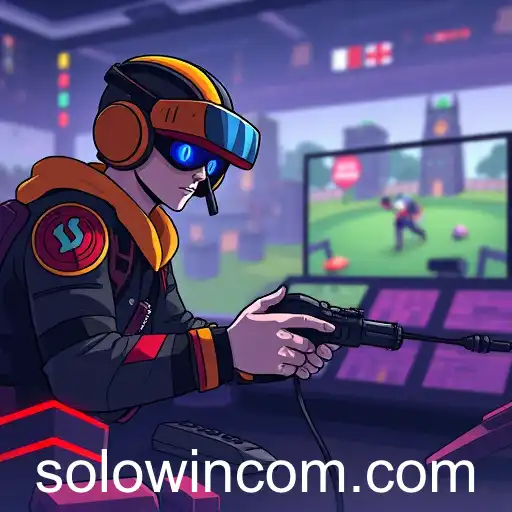 Solowin: The Gaming Revolution