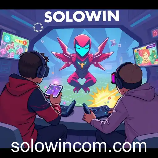 Digital Gaming Renaissance with Solowin