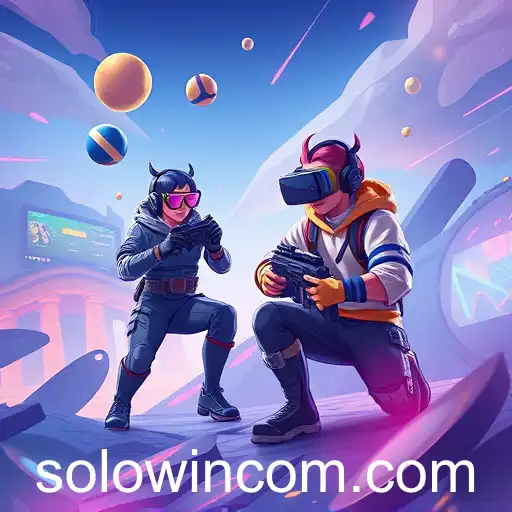 Solowin: Revolutionizing Online Gaming Experiences