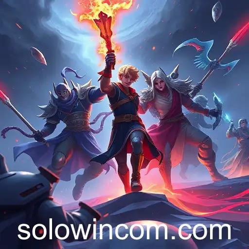 Exploring the Engaging Realm of Multiplayer Games: The Rise of 'Solowin'