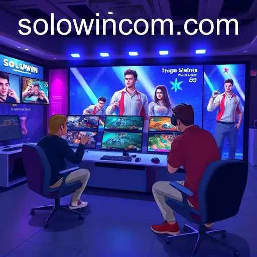 Rise of Online Gaming in 2025