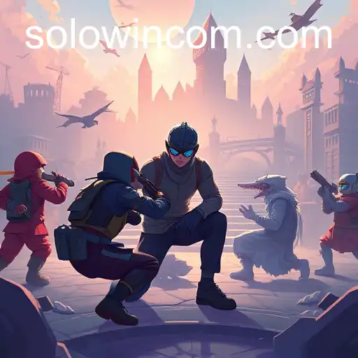 Solowin's Rise in the Digital Gaming Arena