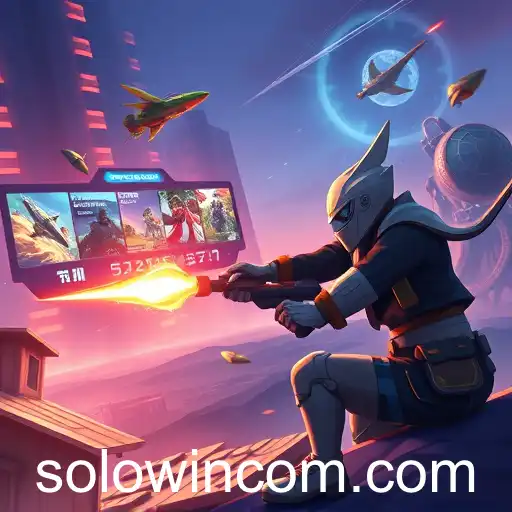 Solowin Transforms Online Gaming Landscape