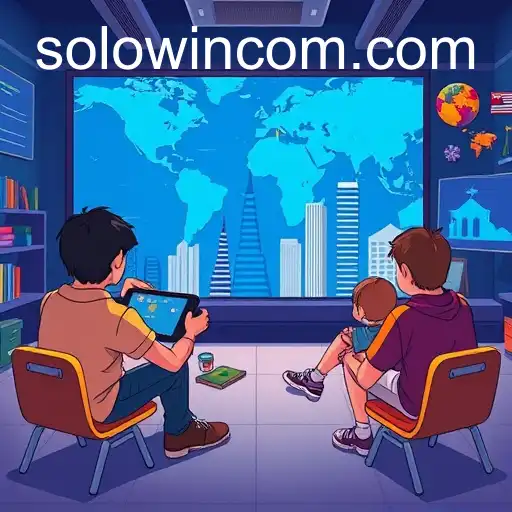 Solowin: Transforming Gaming and Learning