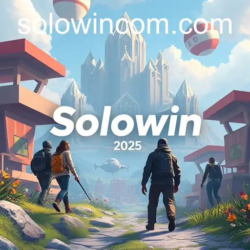 Solowin: Transforming Online Gaming Landscapes