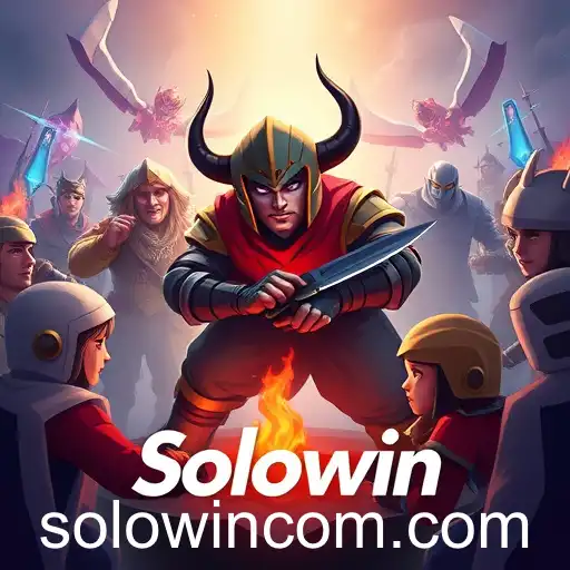 Solowin: The Gaming Revolution