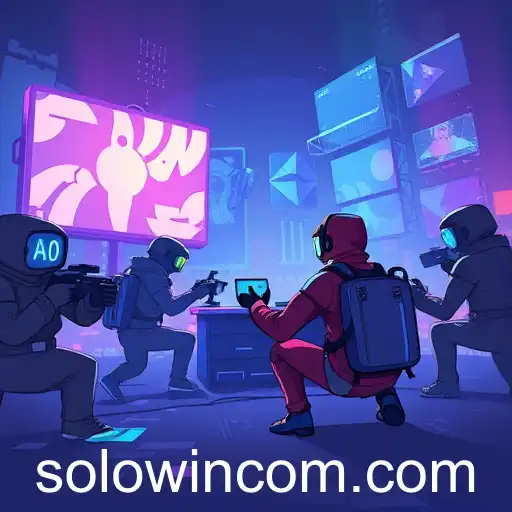 Solowin: Revolutionizing Online Gaming