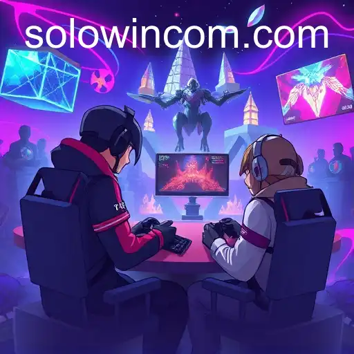 Solowin's Rise in the Gaming World