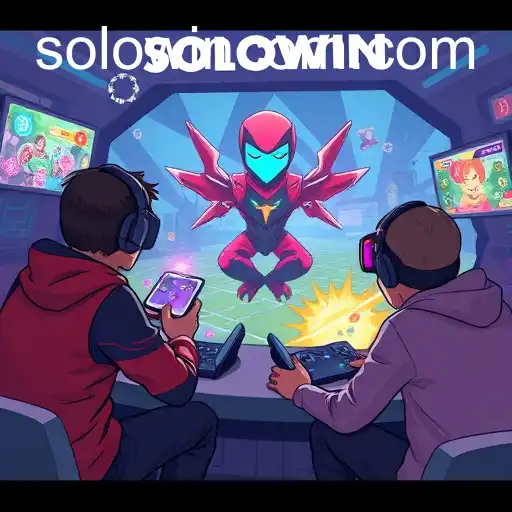 Digital Gaming Renaissance with Solowin