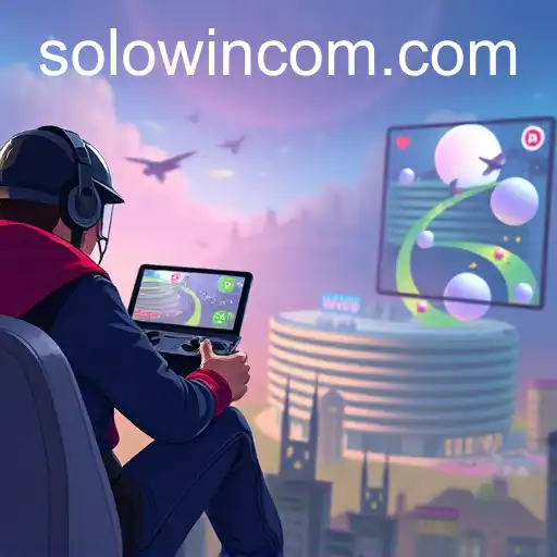 Solowin: Revolutionizing Online Gaming