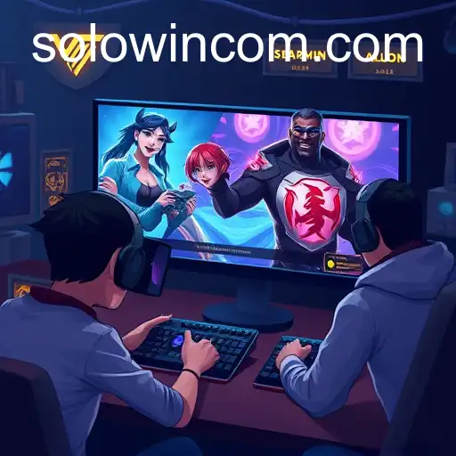 Solowin's Impact on Online Gaming