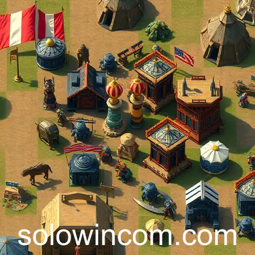 Mastering the Art of Solo Victory in Strategy Games