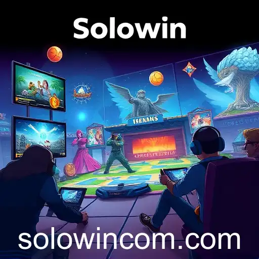 The Rise of Solowin in the Online Gaming World